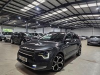 2023 Kia Niro 1.6h GDi 3 DCT Euro 6 (s/s) 5dr ESTATE Petrol/Electric Hybrid Auto