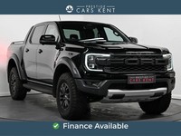 2024 Ford Ranger 3.0T V6 EcoBoost Raptor Pickup Double Cab 4dr Petrol Auto 4WD E