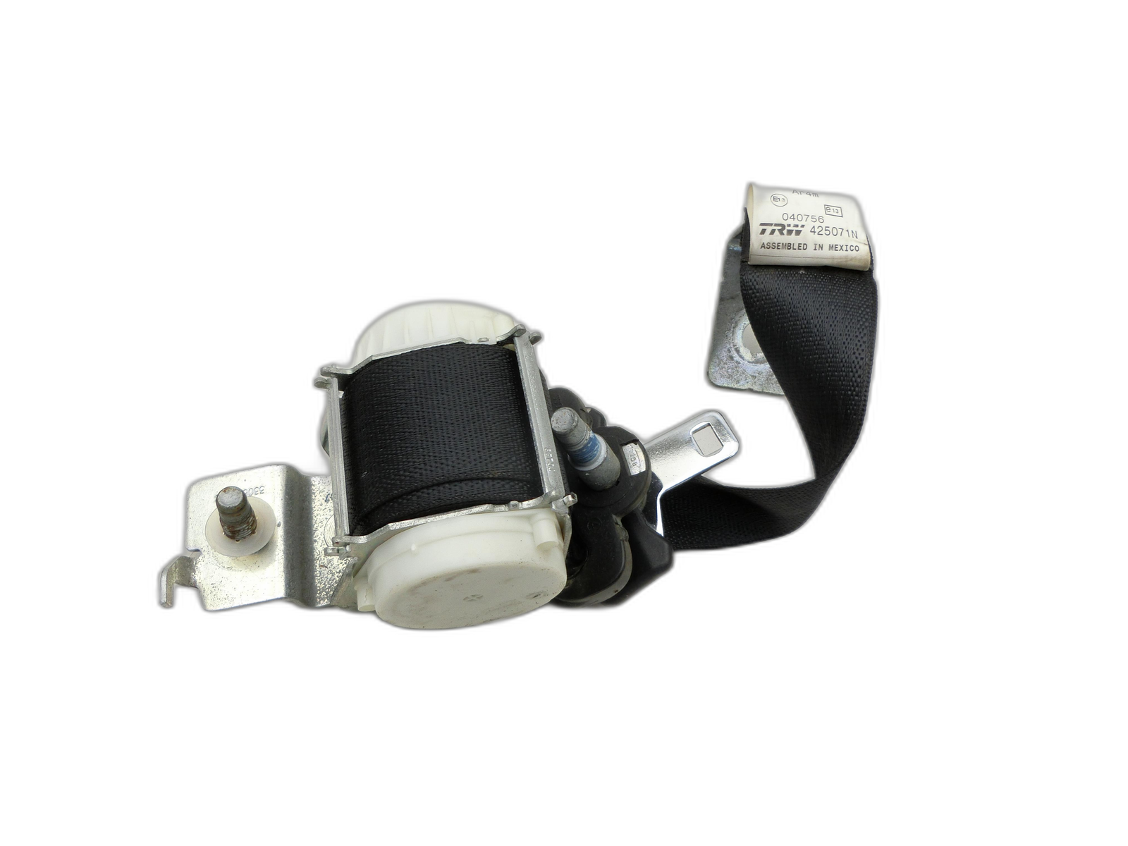 Dodge Nitro 06-10  Gurt Sicherheitsgurt Links Hinten  - Bild 1