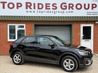2017 Audi Q2 1.4 TFSI CoD SE S Tronic Euro 6 (s/s) 5dr ESTATE Petrol Automatic