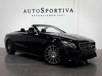 2020 Mercedes-Benz E Class 2.0 E300d AMG Line Night Edition (Premium Plus) Cabri