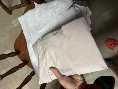 Item photo(s) from verified buyer