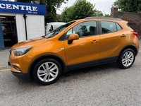 2017 67 VAUXHALL MOKKA X 1.4T ACTIVE