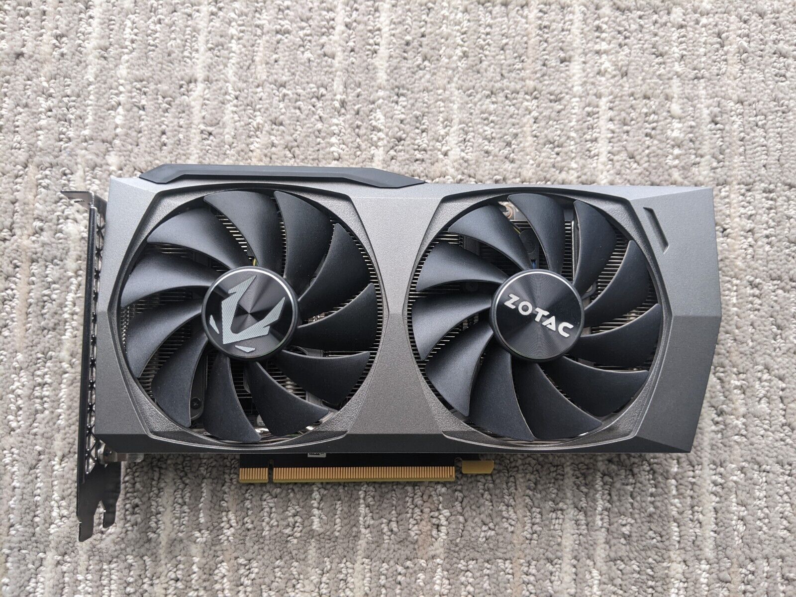 Rtx 3060 twin edge oc