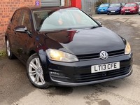 2013 Volkswagen Golf 2.0 TDI BlueMotion Tech GT DSG Euro 5 (s/s) 5dr HATCHBACK D