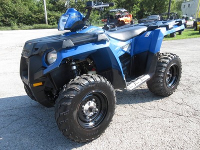 2015 Polaris Sportsman® ETX
