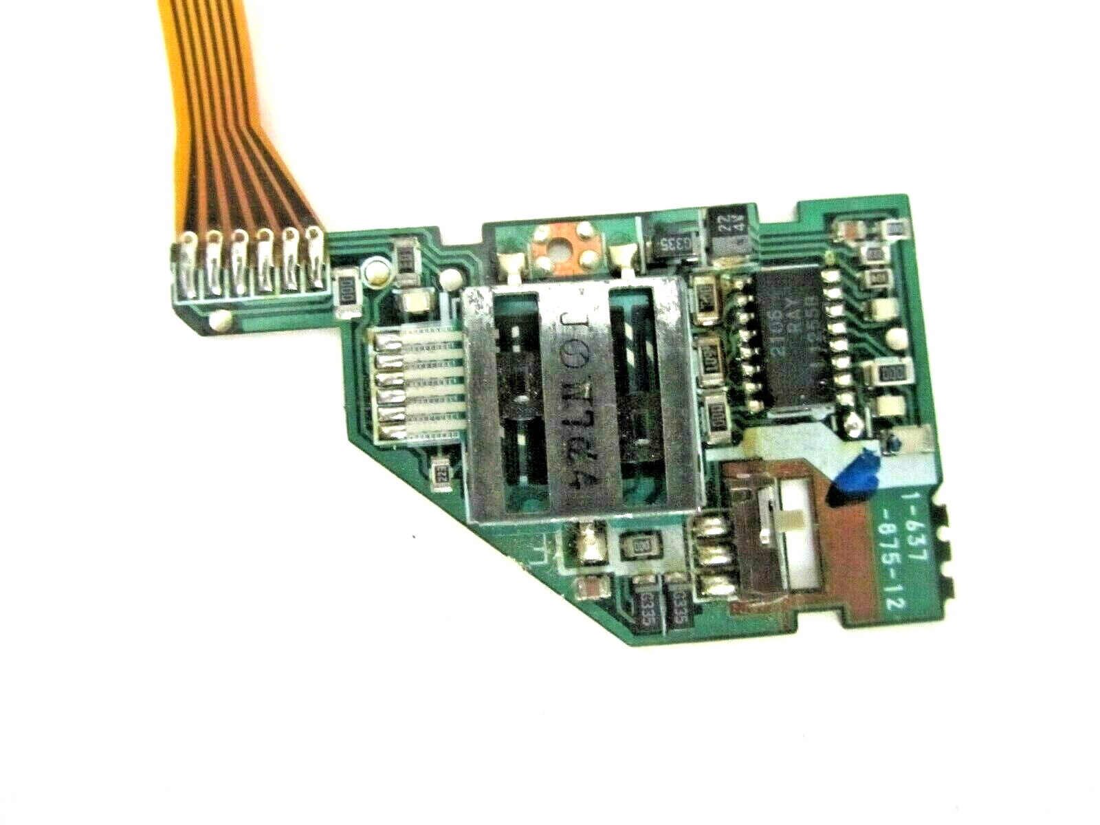 クラシックCD Sony WM-EX36 Walkman Graphic Equalizer Circuit Board 1-637