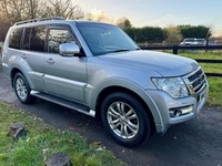 2015 Mitsubishi Shogun 3.2 DI-DC [187] SG3 5dr Auto ESTATE Diesel Automatic