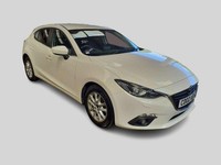 2015 Mazda Mazda3 2.2 SKYACTIV-D SE-L Hatchback Diesel Manual