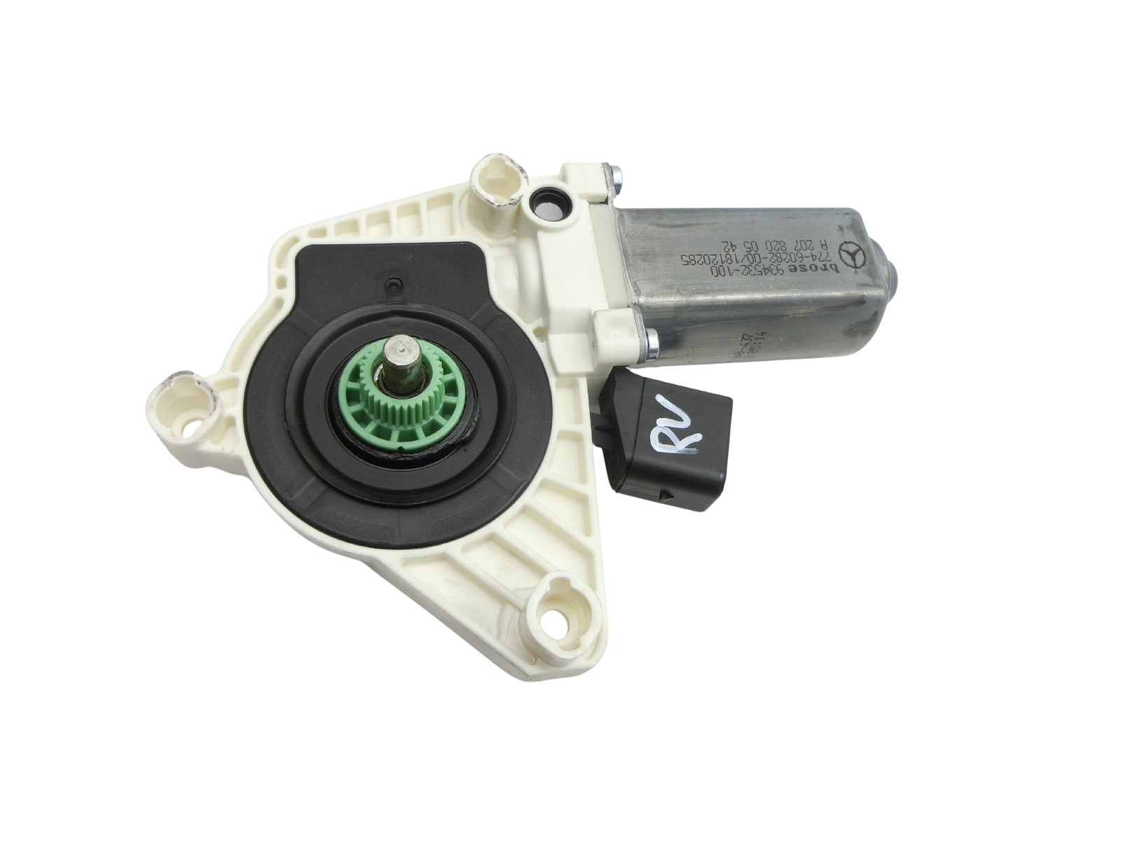 Mercedes C218 CLS 350 11-14 Coupe Fensterhebermotor mit Fensterheber Vorne Rechts  - Bild 1