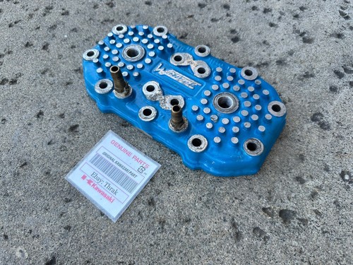 Kawasaki AfterMarket AMC CYLINDER HEAD SX-R Used [X2406-82 Kawasaki AfterMarket AMC CYLINDER HEAD SX-R Used [X2406-82