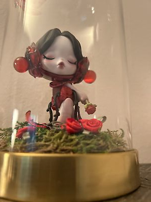 POPMART SKULLPANDA SP Valentine's Day Series Limited edition