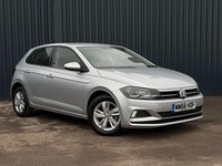2018 Volkswagen Polo 1.0 Polo SE Evo 5dr Hatchback Petrol Manual
