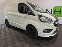 2023 Ford Transit Custom 2.0 Transit Custom 300 Limited EcoBlue 5dr Panel Van Di