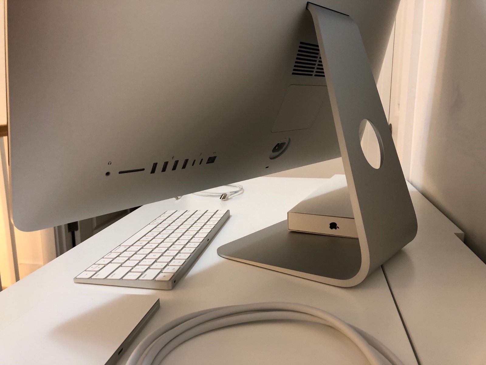 2017 Apple iMac 5K 27