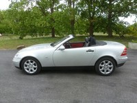 1998 Mercedes-Benz SLK SLK 230K 2dr AUTOMATIC CONVERTIBLE Petrol Automatic