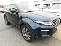 2017/67 LAND ROVER RANGE ROVER EVOQUE 2.0 eD4 SE Tech 5dr 2WD