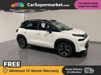 2022 Citroen C3 Aircross 1.2 PureTech 130 Shine Plus EAT6 MPV PETROL Automatic