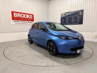 2019 Renault Zoe R110 41kWh Signature Nav Auto 5dr (i) HATCHBACK Electric Automa