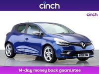 2019 Renault Clio 0.9 TCE 90 GT Line 5dr Hatchback Petrol Manual