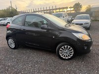 2012 Ford Ka 1.2 Zetec 3dr [Start Stop] HATCHBACK PETROL Manual