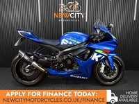 2015 Suzuki GSX-R600 600