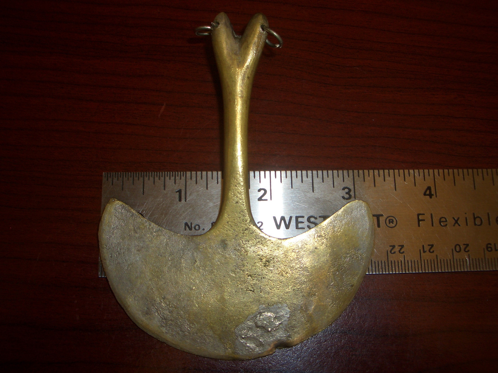 Vintage Tumi Ceremony Knife INCA PRE COLUMBIAN MAYAN blood letting sacrifice ???