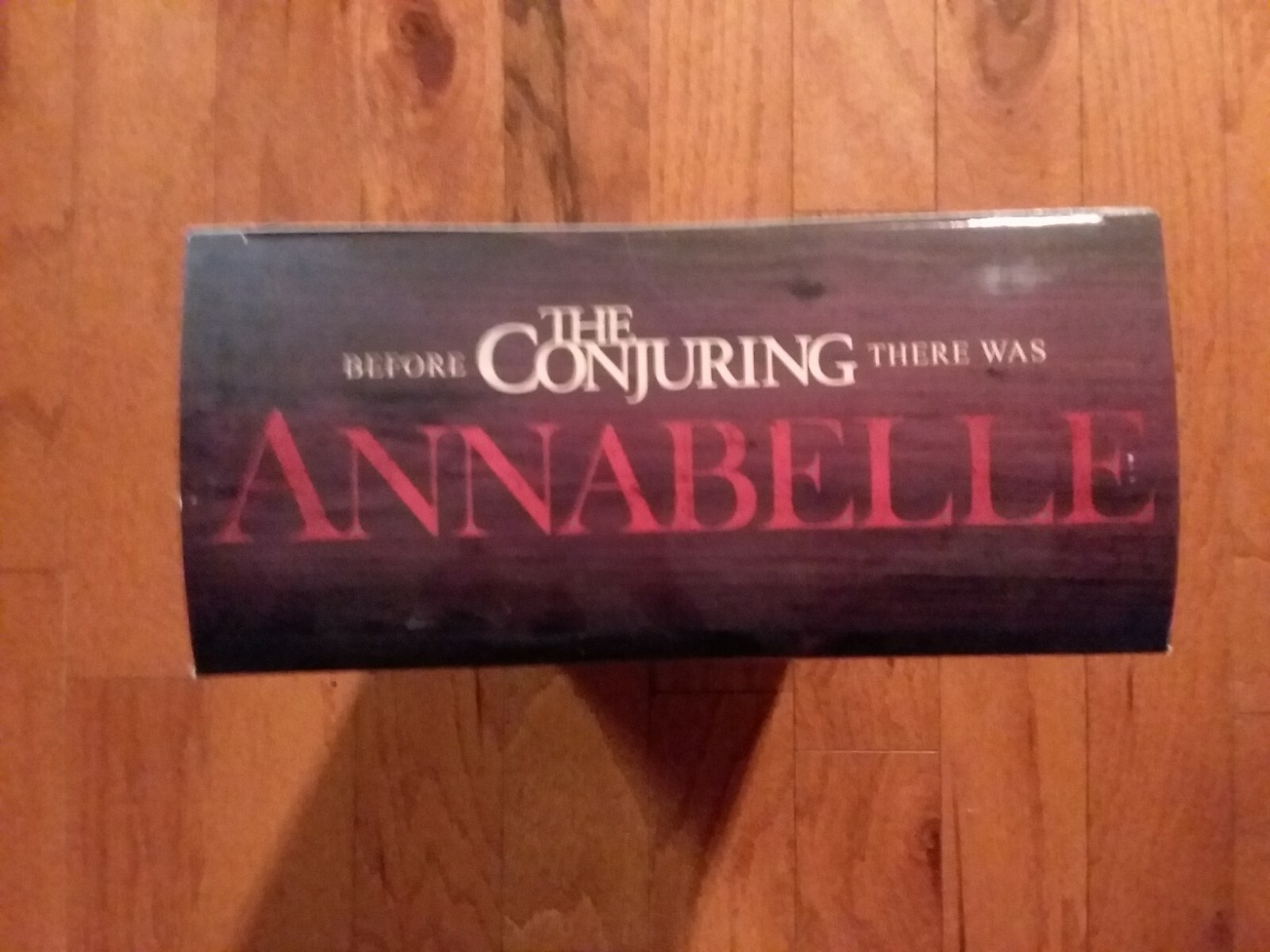 MEZCO TOYS~LIVING DEAD DOLLS~THE CONJURING~ANNABELLE~10 INCH~RARE~OUT OF PRINT~