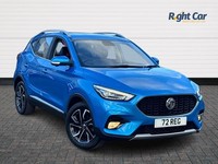 2022 MG Zs 1.0 Exclusive T-Gdi SUV/Crossover Petrol Manual