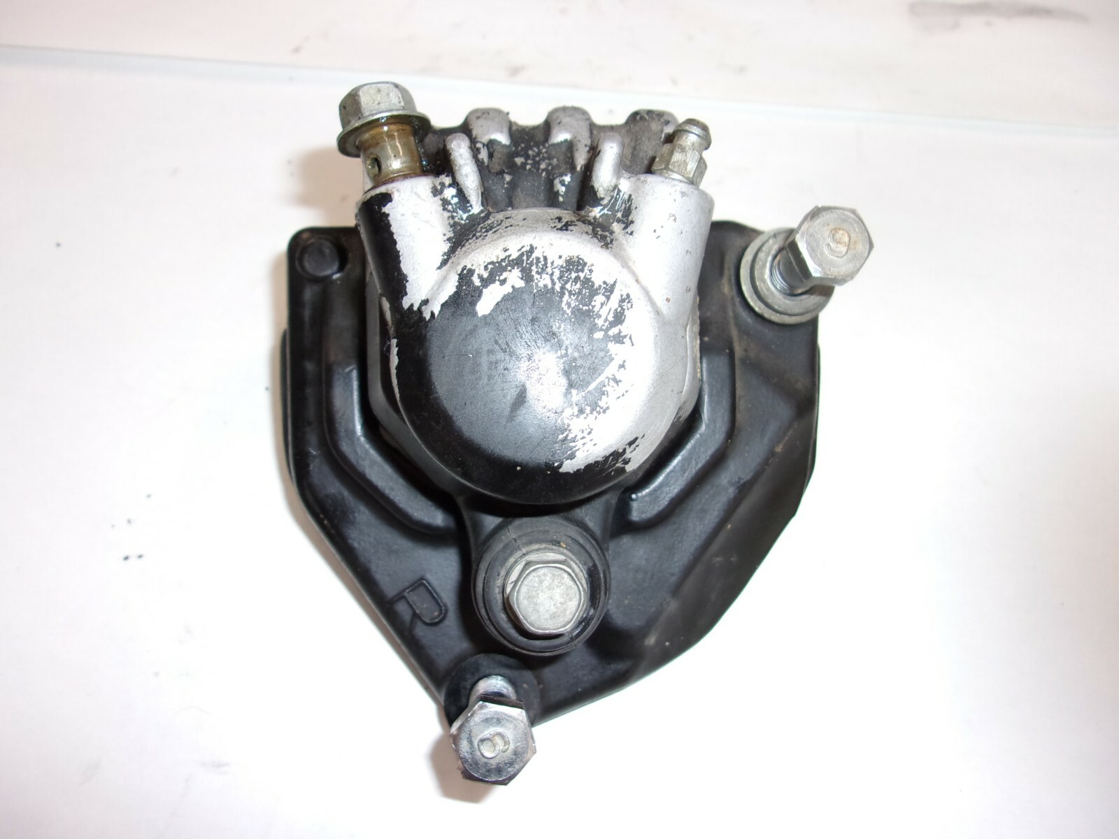 かこ A ①②③ Brake Master Cylinder 123-3426 For Caterpillar Backhoe 428C