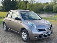 2006 Nissan Micra 1.2 Initia 3dr AUTOMATIC * FULL SERVICE HISTORY *  HATCHBACK P