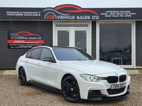 2014 BMW 3 Series 335d xDrive M Sport 4dr Step Auto SALOON DIESEL Automatic