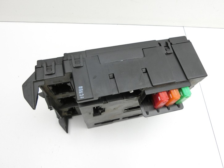 SAM modulo Scatola fusibili Impianto elettrico centrale Centralina / Apparecchio controllo per Smart ForTwo 451 07-10 - Bild 4
