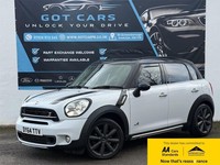 2014 MINI Countryman 2.0 Cooper S D ALL4 5dr Auto HATCHBACK DIESEL Automatic