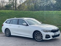 2020 BMW 3 Series 2.0 320i M Sport Auto 5dr Estate Petrol Automatic