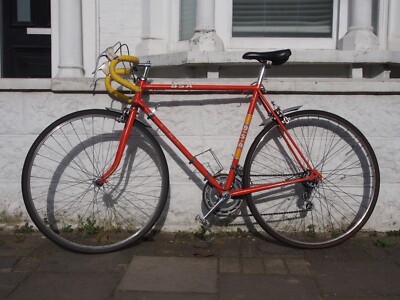 Bsa javelin bike sale