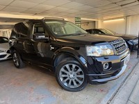 2012 Land Rover Freelander 2 2.2 SD4 Dynamic CommandShift 4WD Euro 5 5dr ESTATE 