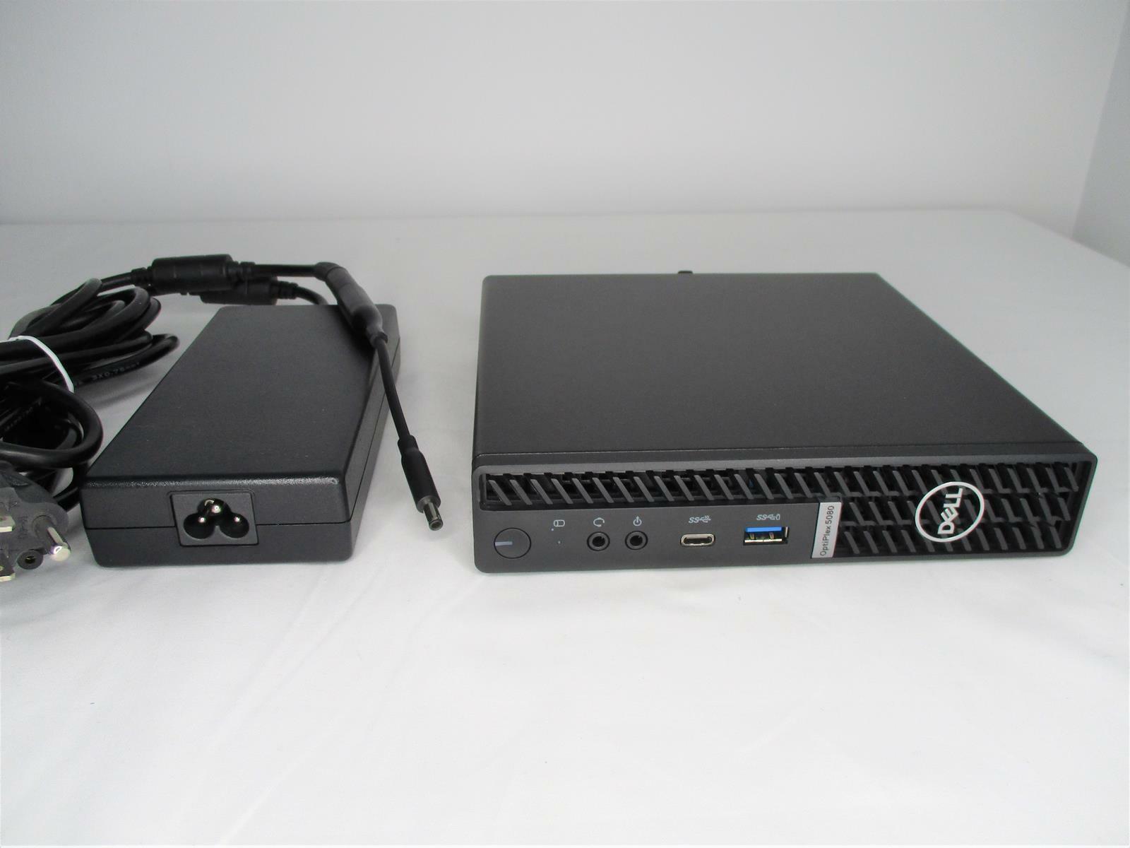 Dell Optiplex 5080 Micro Tiny Computer Pentium G6400T 3.4Ghz 8GB 128GB SSD Win11 | eBay Dell Optiplex 5080 Micro Tiny Computer Pentium G6400T 3.4Ghz 8GB 128GB SSD Win11 | eBay