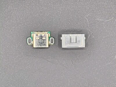 Gameboy Advance SP USB-C Mod W/ All Clear Insert