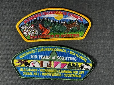 CSP Michigan Crossroads 2014 FOS/Northwest Suburban Council 100 Years of Scoutin