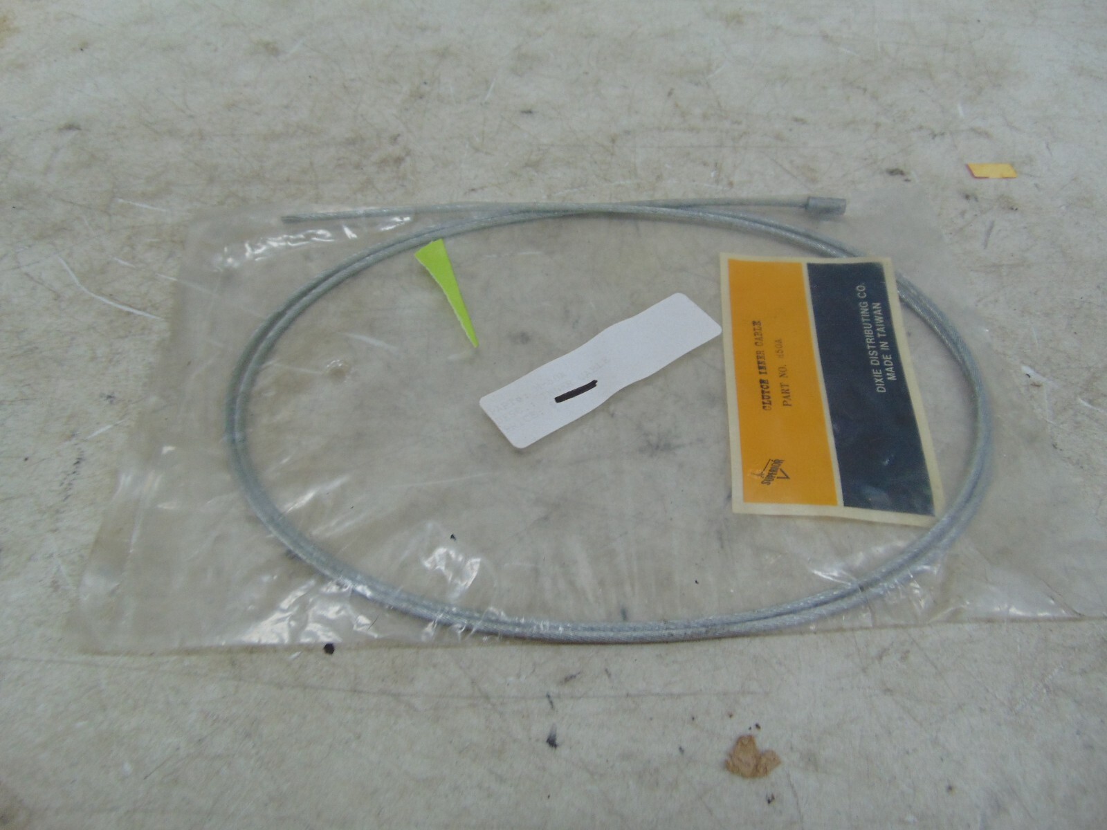 Dixie Distributing Clutch Inner Cable 62