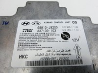 Hyundai Kona OS 17-20 Airbag Steuergerät Airbagsteuergerät Hyundai Kona OS 17-20 03.08.2018 95910J9200 95910-J9200... Vorschau 2