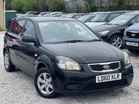 2010 Kia Rio 1.4 1 5dr HATCHBACK Petrol Manual