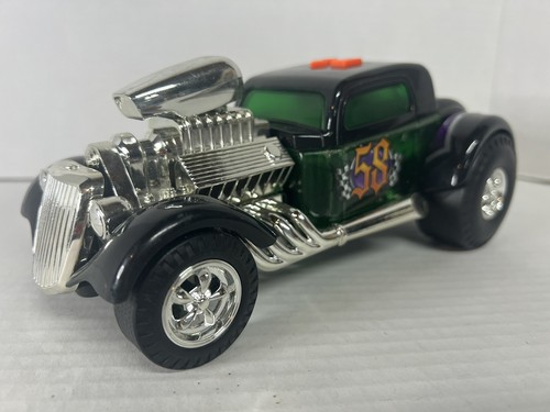 Toy State Road Rippers Big Motor 58 HOT ROD Dragster Rock