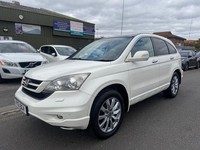 2012 Honda CR-V 2.2 i-DTEC EX 5dr Automatic / 4X4 / TOP SPEC