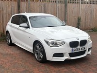 2014 BMW 1 Series 3.0 M135i Hatchback 5dr Petrol Auto Euro 6 (s/s) (320 ps)