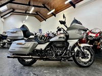 2023 HARLEY DAVIDSON CVO ROAD GLIDE 1977 GREY | STAGE 2 