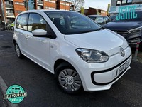 2014 Volkswagen up! 1.0 Move up! Hatchback 5dr Petrol ASG Euro 5 (60 ps) Hatchba