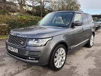 2014 Land Rover Range Rover 4.4 SD V8 Autobiography Auto 4WD Euro 5 5dr ESTATE D