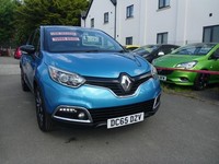 2015 Renault Captur 1.5 dCi 90 Dynamique S Nav 5dr HATCHBACK Diesel Manual